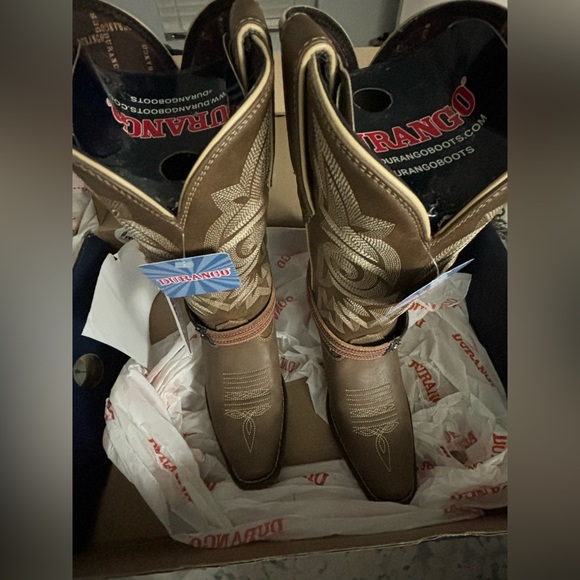 Durango Crush Women’s Size 6 American Flag - Picture 5 of 7